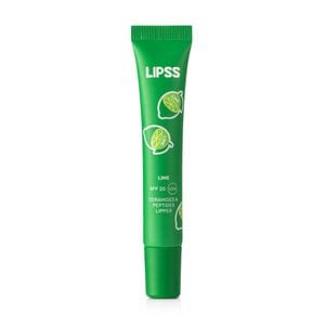 Блеск для губ LiPSS Lipper, SPF 20, лимитированная серия, 9 мл