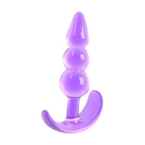 Анальная пробка crushious The Plunger, 1 шт