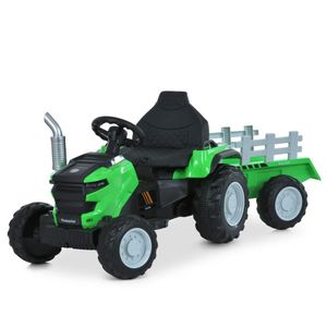 Дитячий електромобіль Трактор M 6261EBLR-5 до 30 кг (1982948)