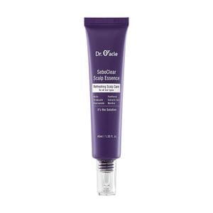 Тоник-эссенция Dr. Oracle SeboClear Scalp Tonic Essence для контроля жирности и очищения кожи головы, 40 мл