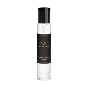 Ароматичний спрей для тіла та текстилю Cereria Molla Basil & Mandarin унісекс, 15 мл