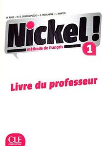 Nickel! Niveau 1 Livre du Professeur (2000201)
