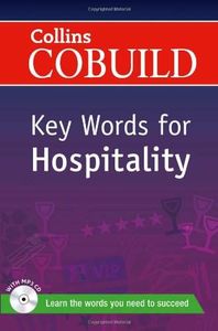 Key Words for Hospitality with Mp3 CD (2000226)