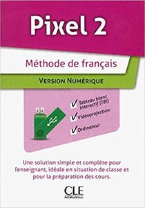 Pixel 2 Matériel pour la classe (USB) (2000235)
