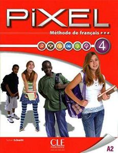 Pixel 4 Livre de L`eleve + DVD-ROM (2000238)