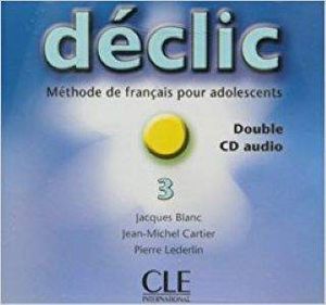 Declic 3 CD audio pour la classe (2000272)