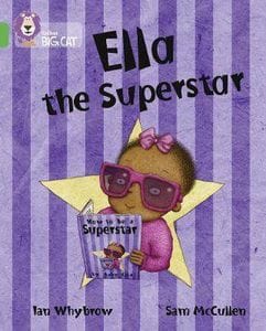 Big Cat  5 Ella the Superstar. Workbook. (2000296)