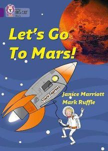 Big Cat  8 Let's Go to Mars! (2000306)