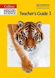 Collins International Primary Science 1 Teacher's Guide (2000366)