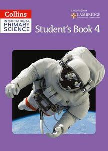 Collins International Primary Science 4 Student's Book (2000370)