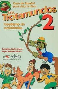 Trotamundos 2 Cuaderno de actividades (2000397)