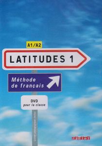 Latitudes 1 DVD + Livret (2000419)