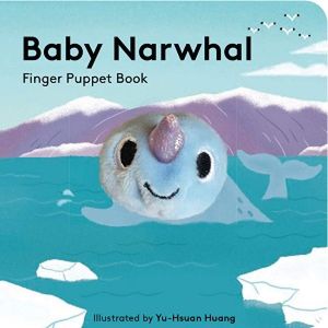 Baby Narwhal: Finger Puppet Book (2000497)
