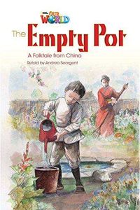 Our World Reader 4: Empty Pot (2000504)