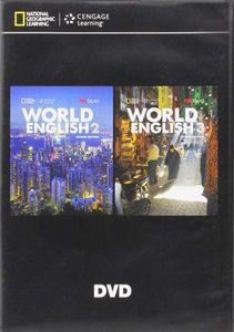 World English Second Edition 2 and 3 Classroom DVD (2000516)