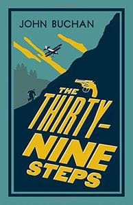 Evergreens: The Thirty-Nine Steps (2000541)