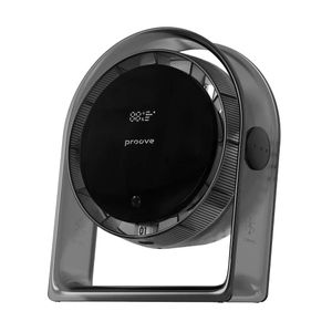 Портативный вентилятор Proove Blower серый (68178)