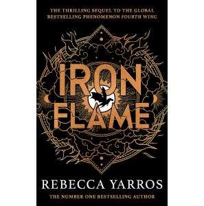 The Empyrean Book2: Iron Flame [Paperback] (2000620)