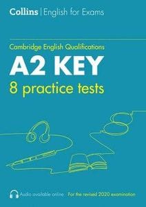 Practice Tests for A2 Key (KET) (2000621)