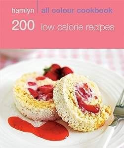 Hamlyn All Colour Cookbook: 200 Low Calorie Recipes (2000635)