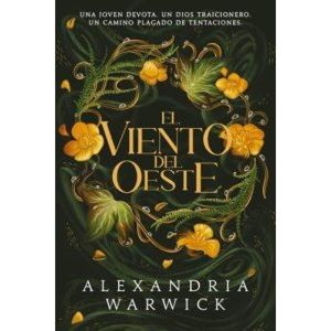 Los Cuatro Vientos Libro2: El viento del Oeste  (Spanish Edition) (2000668)