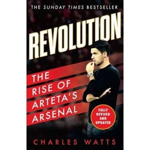 Revolution: The Rise of Arteta’s Arsenal (2000683)