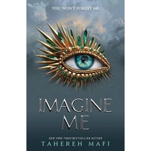 Shatter Me Series Book6: Imagine Me (2000690)