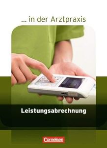 Arztpraxis: Leistungsabrechnung Schülerbuch (2000751)