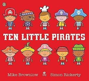 Ten Little: Pirates (2000776)
