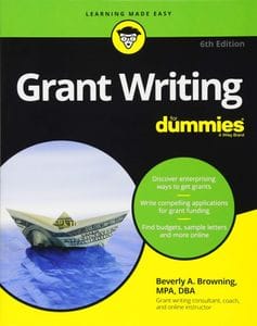 Grant Writing for Dummies (2000794)
