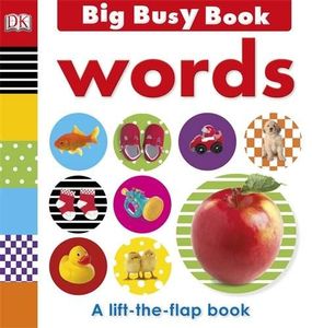 Big Busy Book. Words (2000848)
