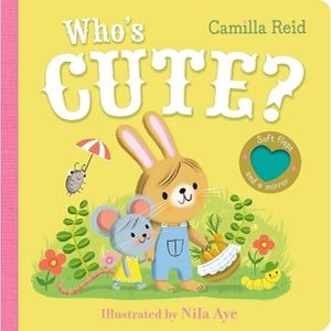Who's Cute? (2000879)
