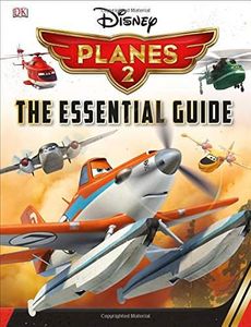 Disney Planes2 Essential Guide (2000888)
