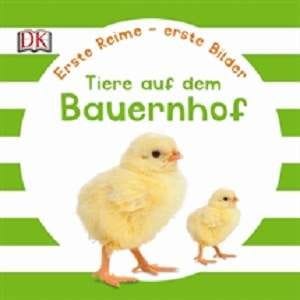 Erste Reime - erste Bilder: Tiere auf dem Bauernhof (2000905)