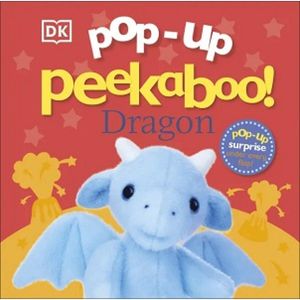 Pop-Up Peekaboo! Dragon (2000959)