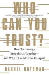 Who Can You Trust? (2001153)
