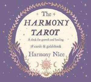 The Harmony Tarot: A Deck for Growth and Healing (2001253)