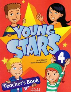 Young Stars 4 Teacher's Book (2002853)