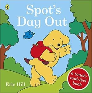 Spot's Day Out: Touch and Feel (2003016)