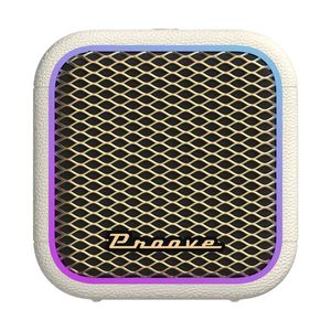 Портативная акустика Proove Funk 15W бежево-золотистая (65237)