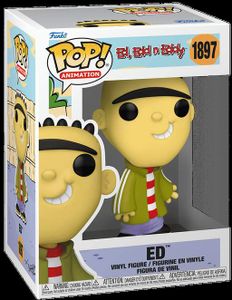 Фигурка Эд — Funko Pop! MOVIES: GOOD BURGER 2 — ED #1897 (2009005)
