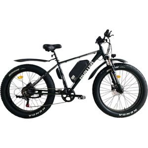 Электровелосипед Corso Hunter 26" HR-57033 750W Black [166765] (2013997)