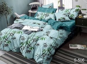 Комплект постельного белья с компаньоном (S506) 1,5-спальный TAG tekstil CL0113935 (2016298)