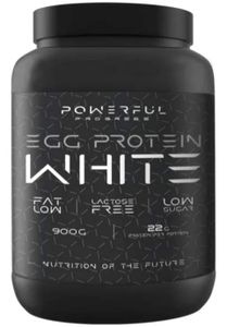 Powerful Progress Egg Protein White 900 г Ваниль (2020053)