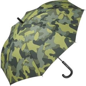 Зонт-трость автомат Fare Camouflage Ø 105см оливковый (FR.1118 olive/combi) (2024341)
