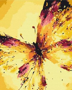 Картина за номерами "Політ метелика" Brushme 40x50 см tvo0008656 (2042875)