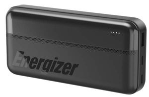 Портативний зарядний пристрій Energizer UE20050С - 20000 mAh TYPE-C Black (2043719)