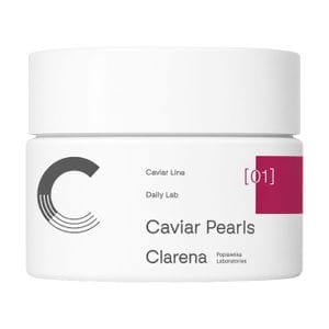 Сыворотка для лица Clarena Caviar Line Caviar Pearls с икрой, 30 шт