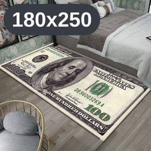 Стильний та зносостійкий килим для дому "100 доларів" 180х250  KT8000706 (2047635)