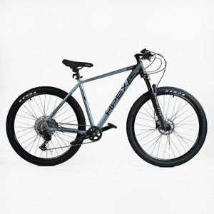 Спортивный велосипед горный 29" Corso APEX рама 21" алюминий гидравлический тормоз 1х12 скоростей, 180 -195 см (2052995)